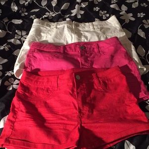 Shorts Bundle !